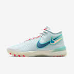LeBron James NXXT Gen（白×青） のバスケットボールシューズ 2025年最新】nike lebron nxxtの人気アイテム - メルカリ